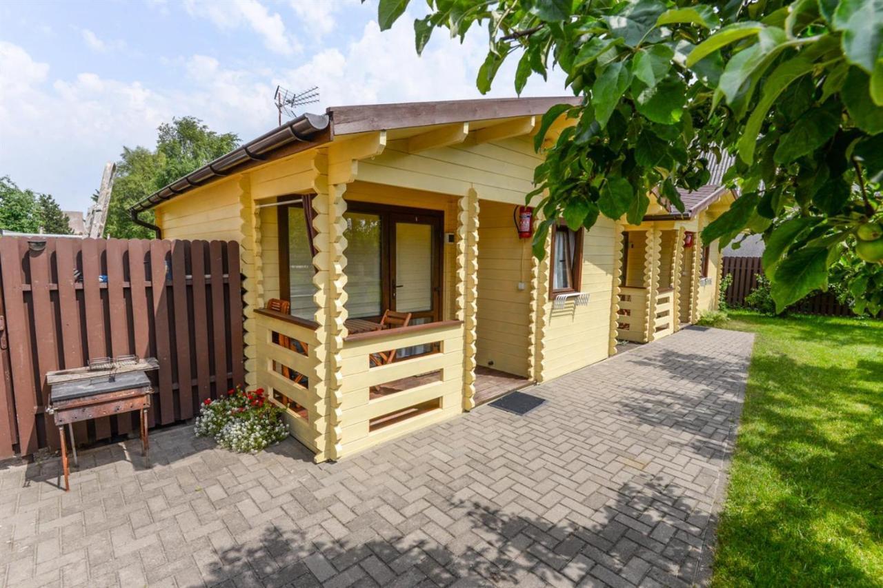 Vila Tante Šventoji Exterior foto
