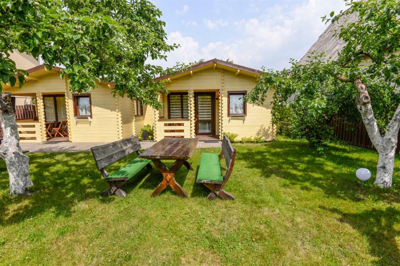 Vila Tante Šventoji Exterior foto